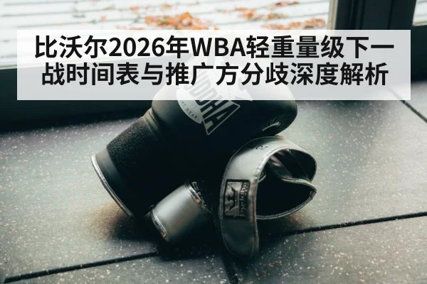 比沃尔2026年WBA轻重量级下一战时间表与推广方分歧深度解析